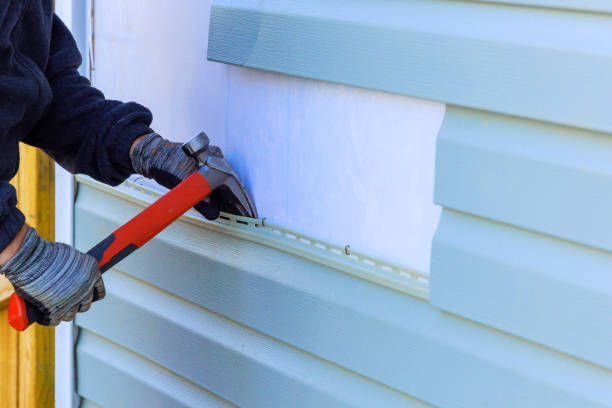 Reliable Storm Damage Siding Repair contractor in Springfield, KY by Creative Siding