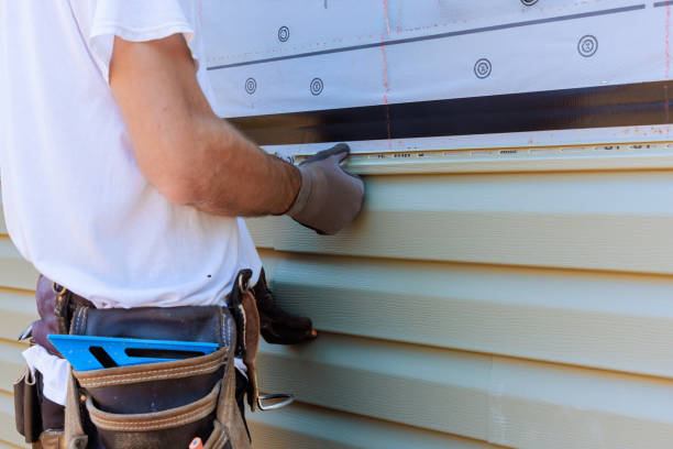 Affordable Storm Damage Siding Repair solutions in Springfield, KY